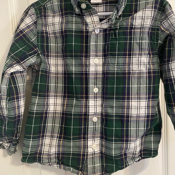 Janie and Jack Shirt - Picture 3 of 5